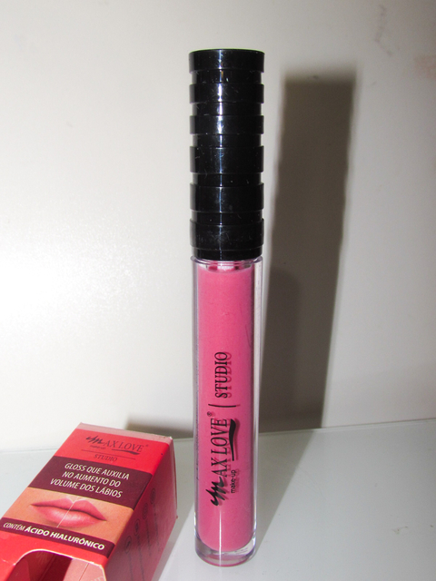 Gloss Lip Volumoso 3 em 1 Cor 02 - Max Love - comprar online
