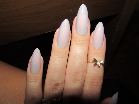 Unha Postiça 24 Unidades Holográfica 2 - comprar online