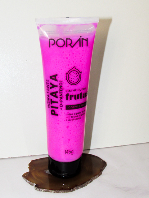 Hidratante Pitaya Corpo e Rosto 145g - Poran - comprar online