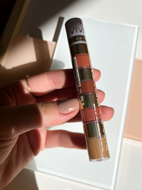 Batom Líquido Lip Tower Matte 01 - Vivai