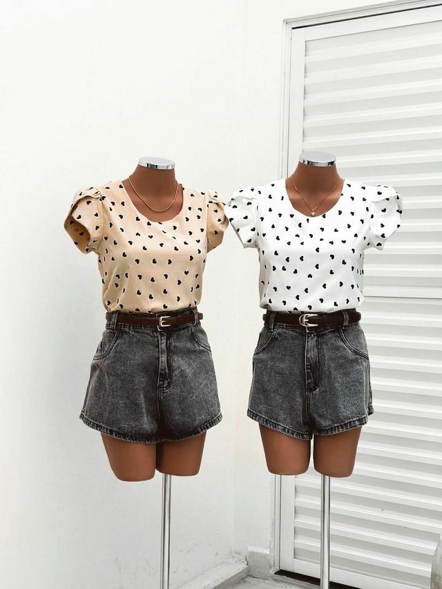 BLUSA JADE - comprar online BLUSA JADE - comprar online