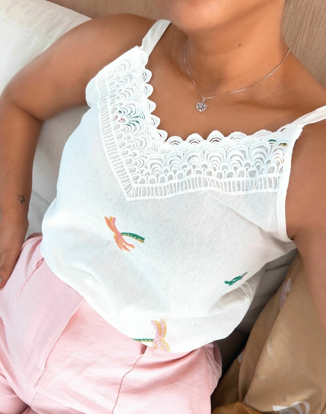 BLUSA GIOVANA - comprar online BLUSA GIOVANA - comprar online