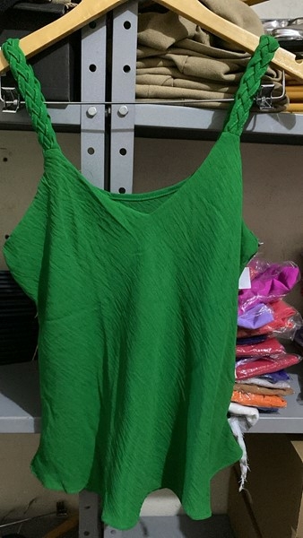 BLUSA AMANDA BLUSA AMANDA