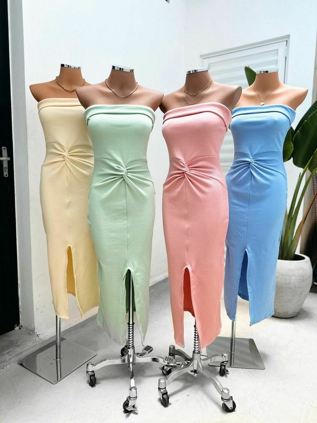 VESTIDO EMILI - comprar online VESTIDO EMILI - comprar online