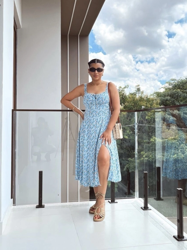 VESTIDO PATRICIA - comprar online VESTIDO PATRICIA - comprar online