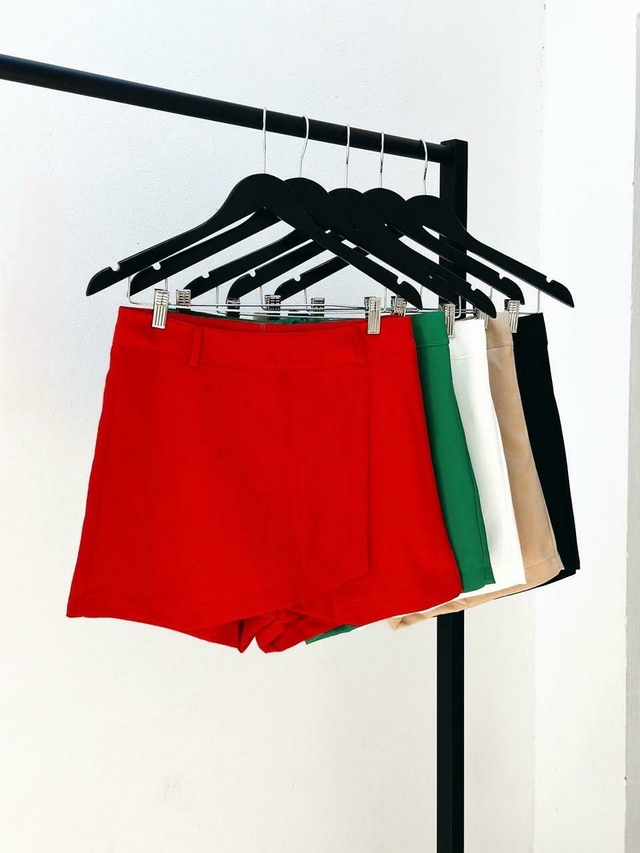 SHORTS SAIA BIA - comprar online SHORTS SAIA BIA - comprar online