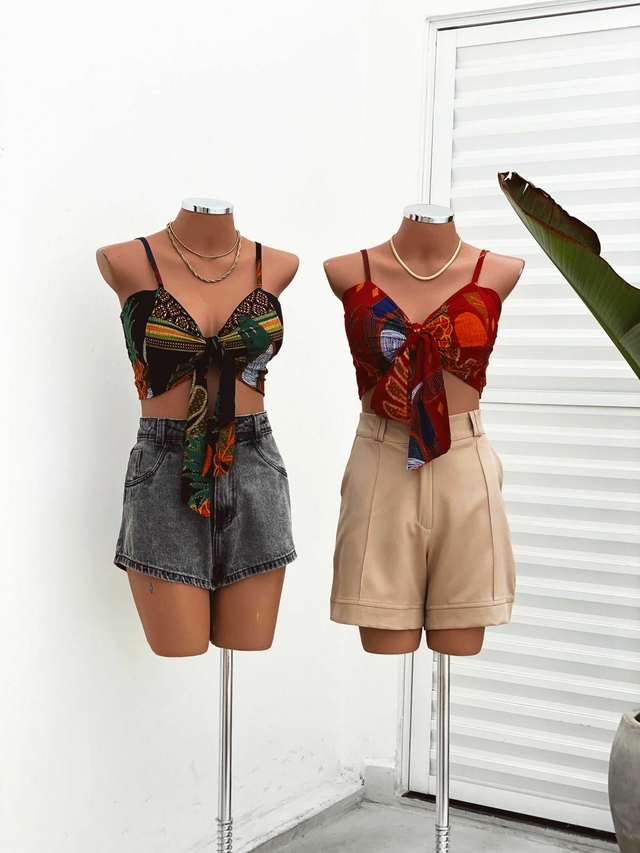CROPPED PAOLA - comprar online CROPPED PAOLA - comprar online