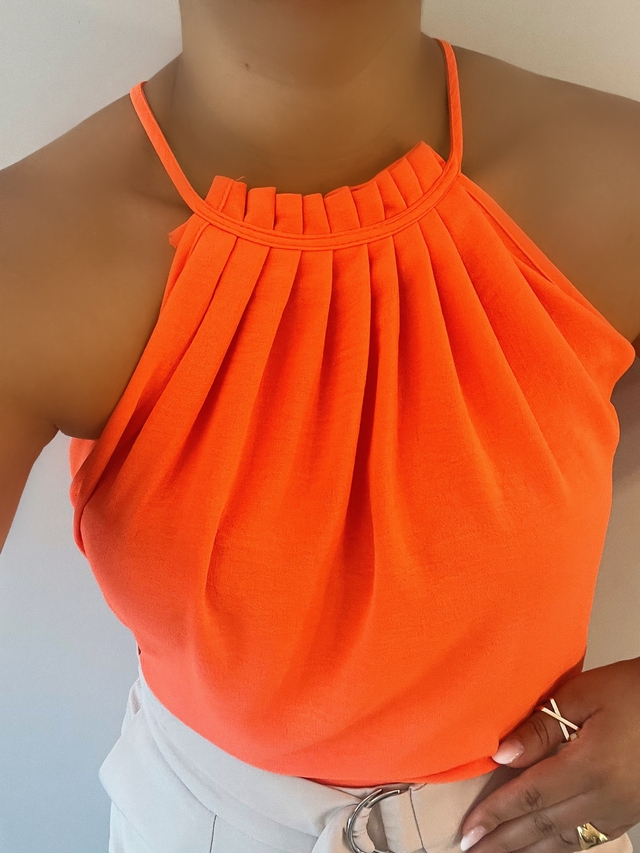 BLUSA FRANCINE - comprar online BLUSA FRANCINE - comprar online