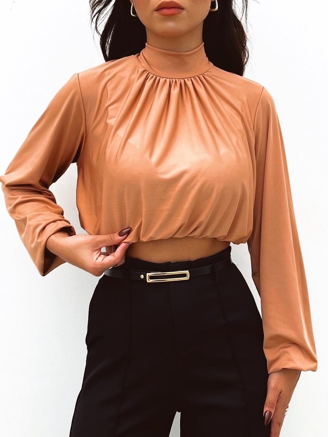 CROPPED LUNA - comprar online CROPPED LUNA - comprar online