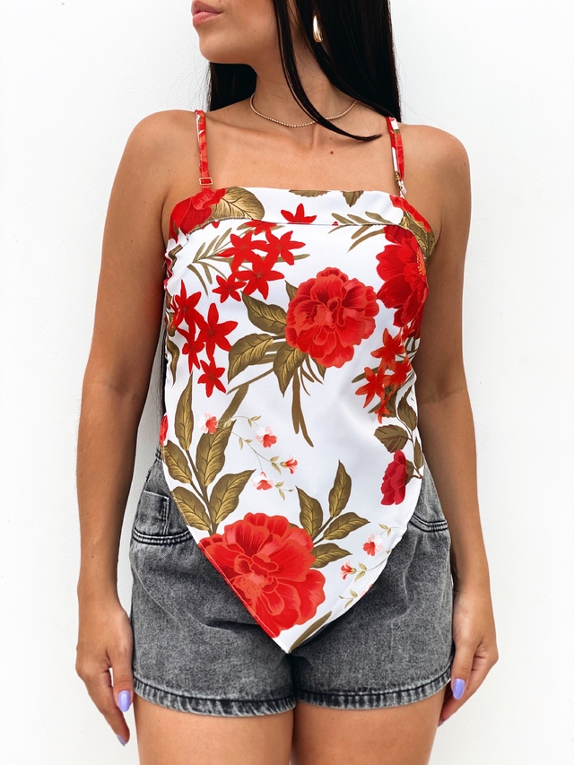 BLUSA LARISSA - comprar online BLUSA LARISSA - comprar online