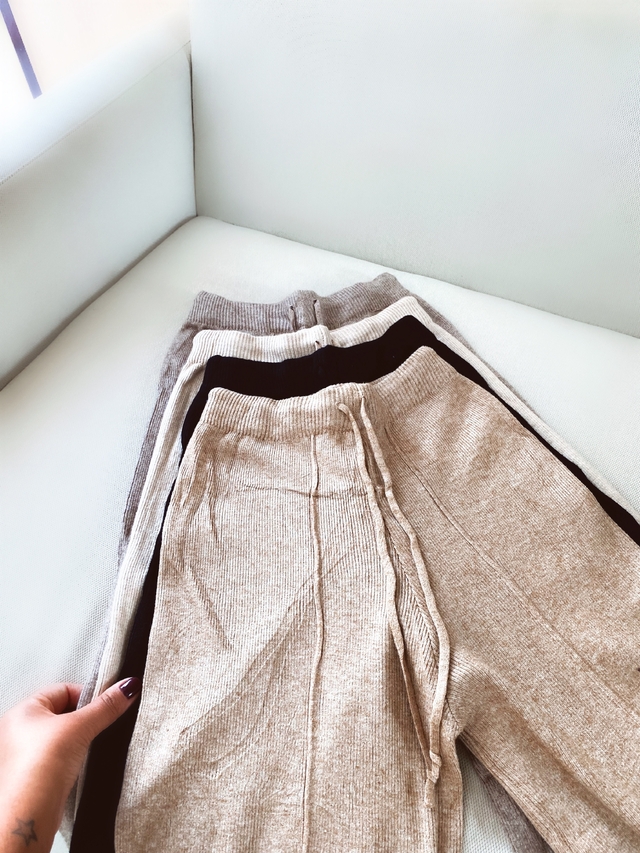 CALCA SUELEN NUDE - comprar online CALCA SUELEN NUDE - comprar online