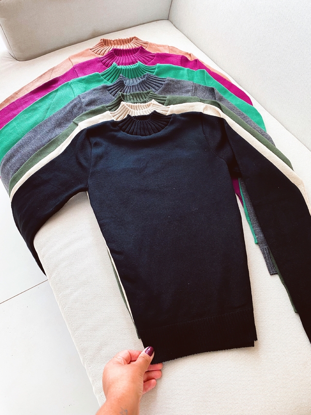 BLUSA CLARA BRANCA - comprar online BLUSA CLARA BRANCA - comprar online