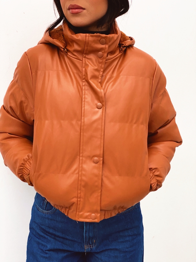 JAQUETA CLARA CARAMELO P - comprar online JAQUETA CLARA CARAMELO P - comprar online