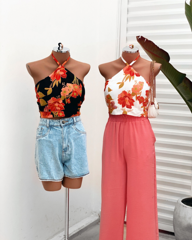 CROPPED LARA - comprar online CROPPED LARA - comprar online