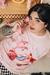 Camiseta Vintage Doll - comprar online