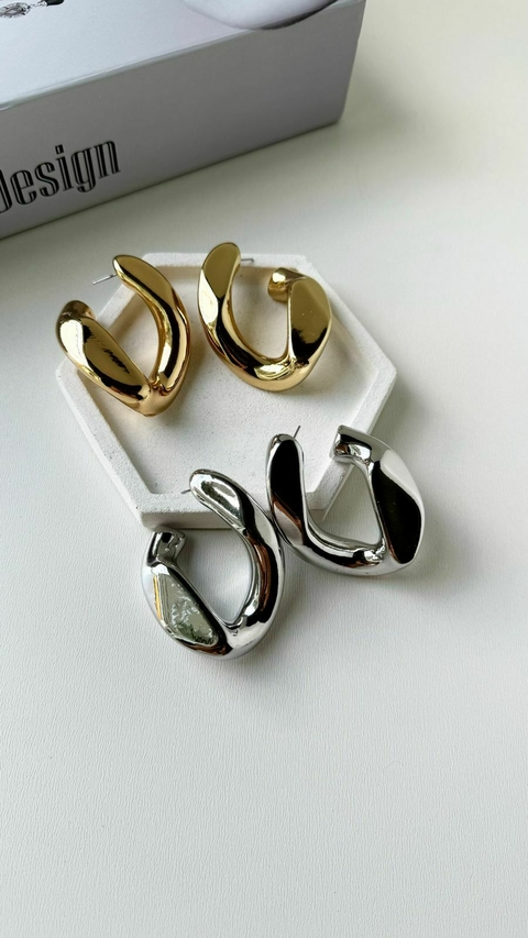 Brinco Argola Elo Grande