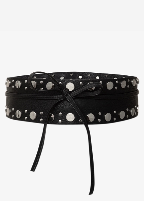 Cinto Faixa Tachas Zoraide