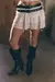 FALDA BLAIR - BLANCO en internet