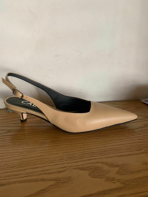 Stiletto Coctel nude