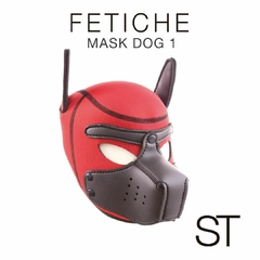 Mascara de Perro - Mask Dog