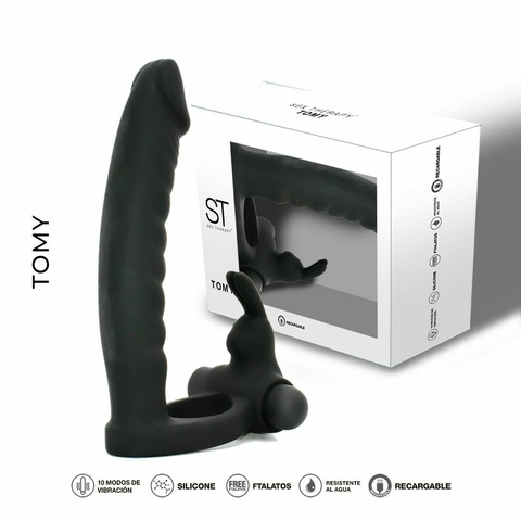 Anillo para doble penetracion TOMY - comprar online