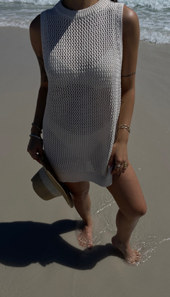 Vestido Tejido Mare