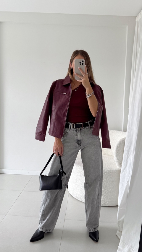 CAMPERA EVA SIN CAMBIO