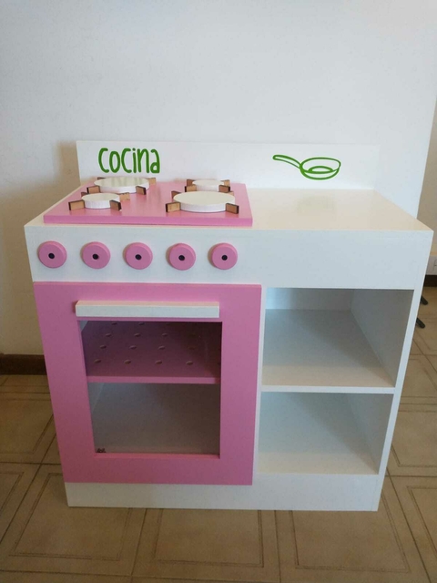 COCINITA CON MESADA