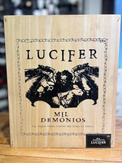 LUCIFER - SIN REGLAS