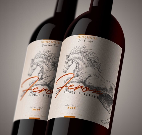 Ferox - Malbec