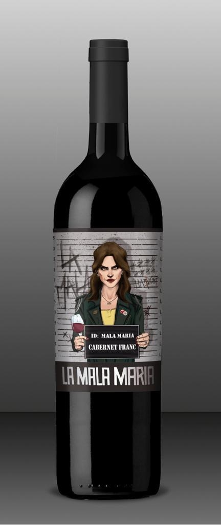 La Mala Maria - SELECCION - Cabernet Franc