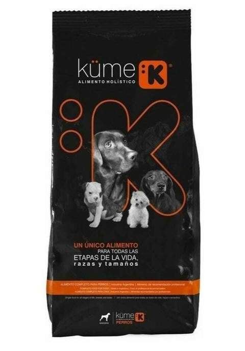 KUME PERROS MED/LARG 15KG