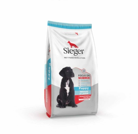 SIEGER PERRO PUPPY M/L 3KG
