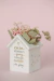 Casinha casa pequena em paz, grande castelo se faz - Made Criativa | Canecas e Porcelanas Criativas