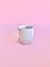 Caneca ROSA linha candy colors - comprar online
