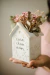 Casinha casa cheia de amor - comprar online