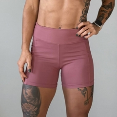 Short RX Formi c/ bolso - Nude - comprar online