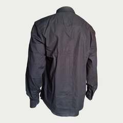 Camisa ML Preto Reativo 77510 - Hangar 33 - comprar online