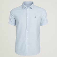 Camisa MC Azul 62167/3 - Desert - comprar online