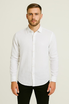 Camisa Frisada 62231/1 - Desert - comprar online