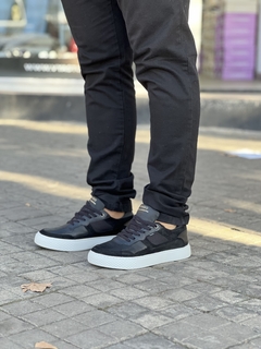 ZAPATILLA RINGO MK GM BLACK C72 - comprar online