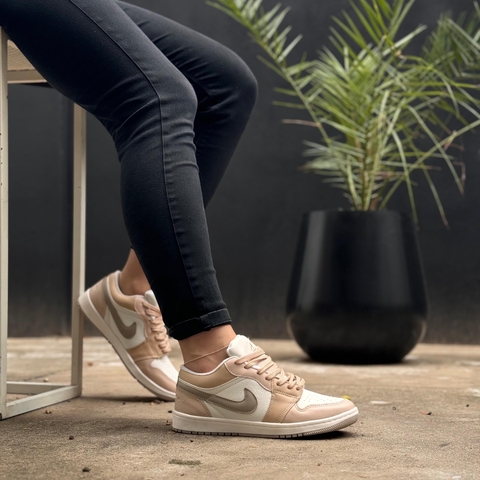 NK JORDAN RPL PREMIUN BEIGE NUDE C100