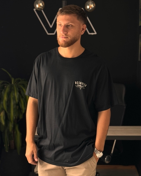 REMERA DC NEGRA - comprar online
