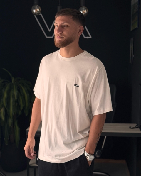 REMERA VANS CRUDO - comprar online