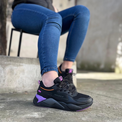 FANNY BLACK VIOLETA JAG C32