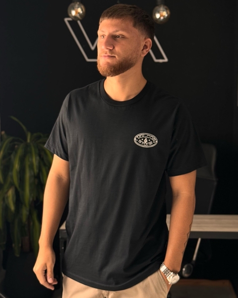 REMERA VOLCOM NEGRA - comprar online