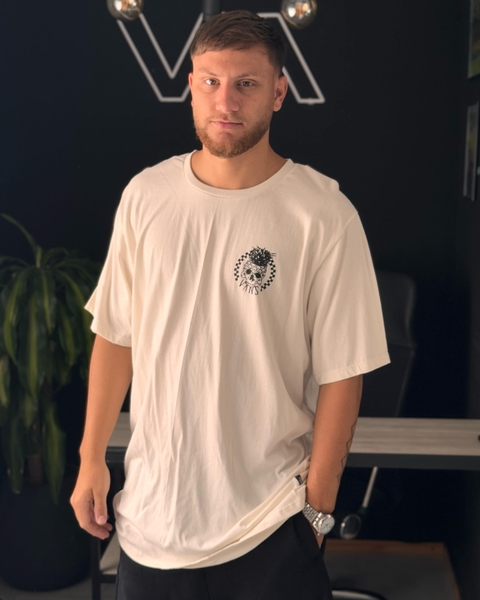 REMERA VANS CRUDO - comprar online
