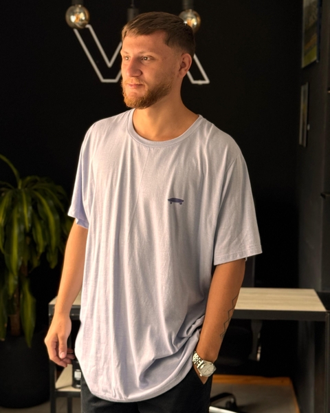 REMERA VANS LILA