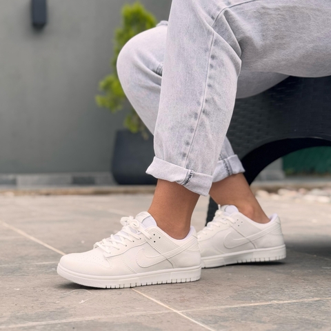 NK SB DUNK RPL PREMIUN WHITE C100 - comprar online