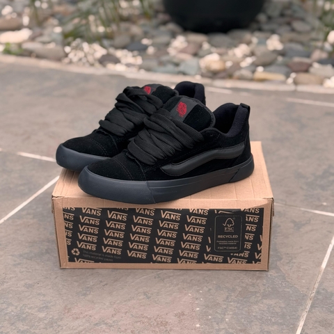 VANS KNU RPL IMP PREMIUN TOTAL BLACK C103 - comprar online